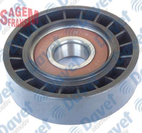 SAGEMFR 20110 Alternator Gergi Rulman Slx - Palio - Tipo 1.4